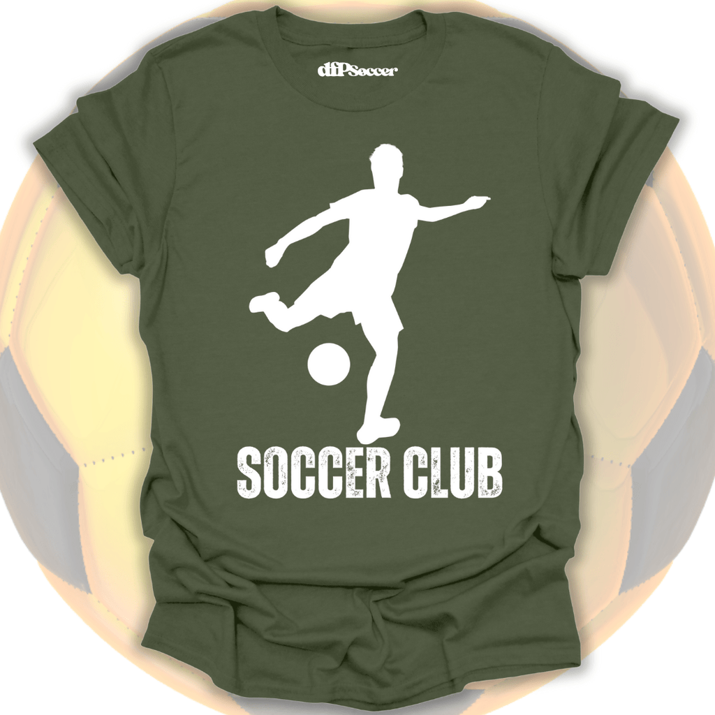 Soccer Club T-Shirt