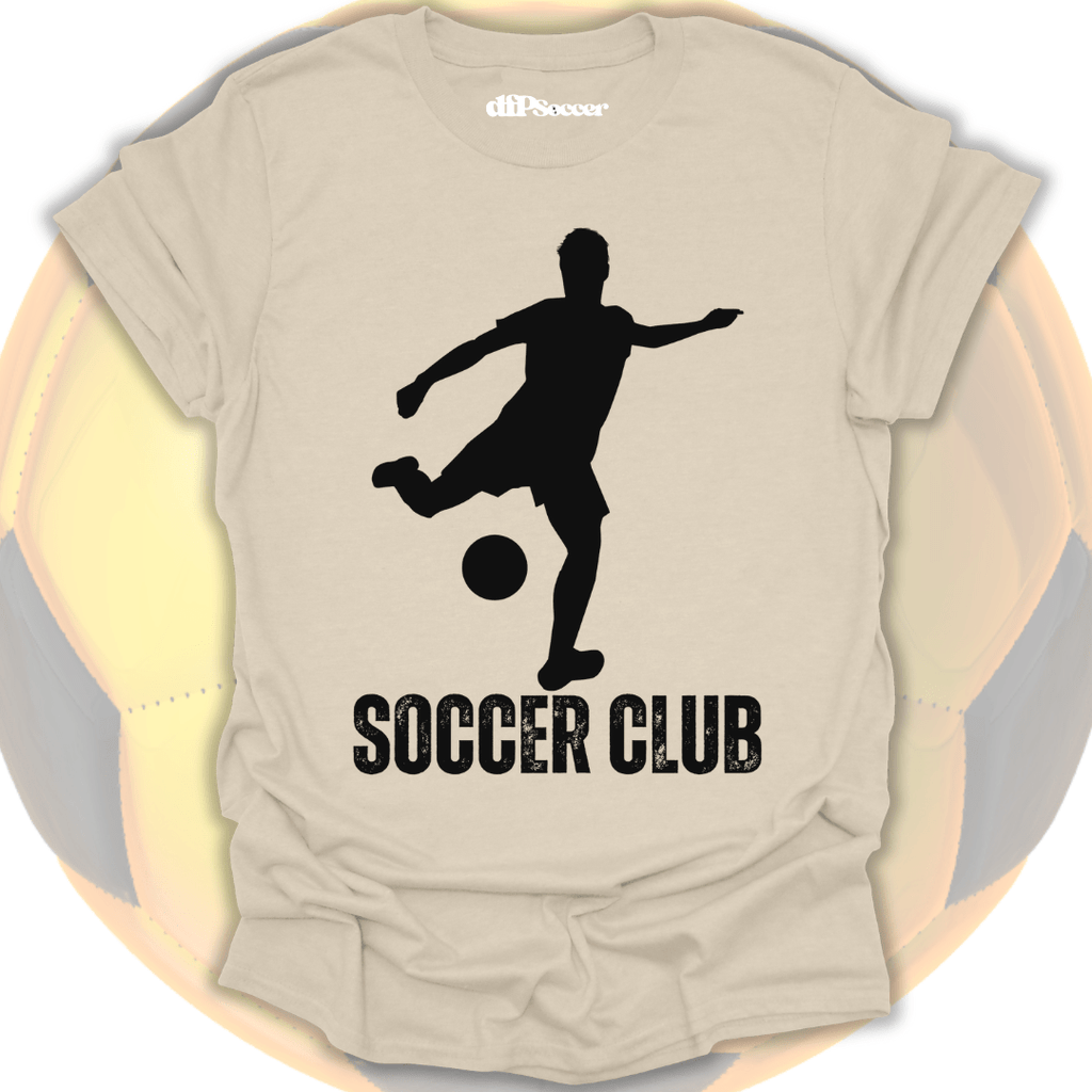 Soccer Club T-Shirt