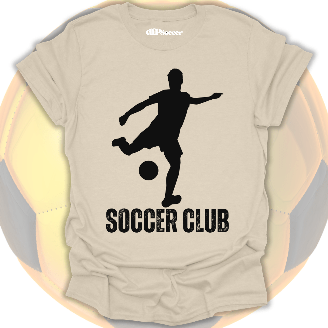 Soccer Club T-Shirt