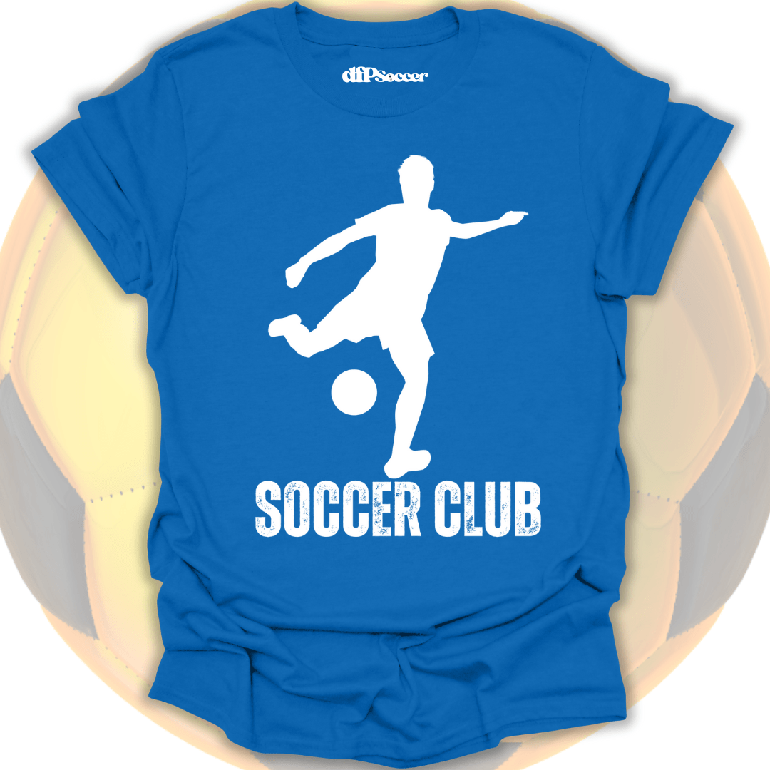 Soccer Club T-Shirt
