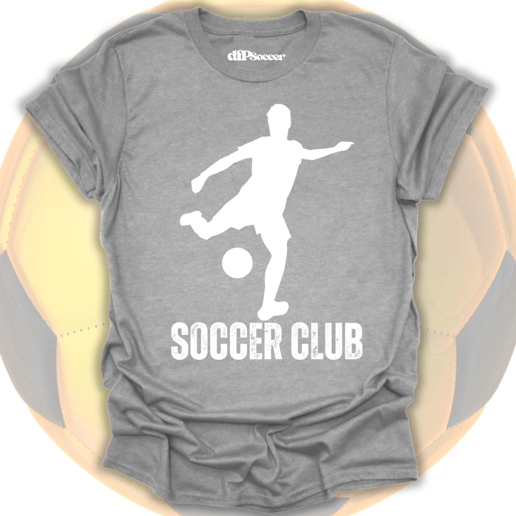 Soccer Club T-Shirt