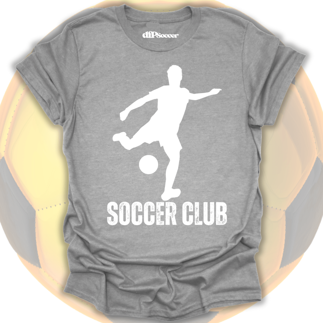 Soccer Club T-Shirt