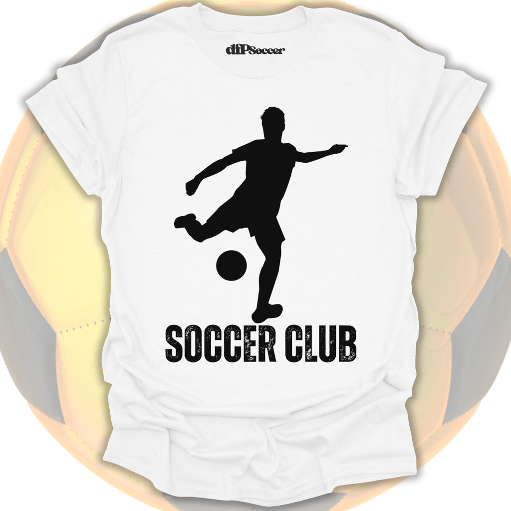 Soccer Club T-Shirt