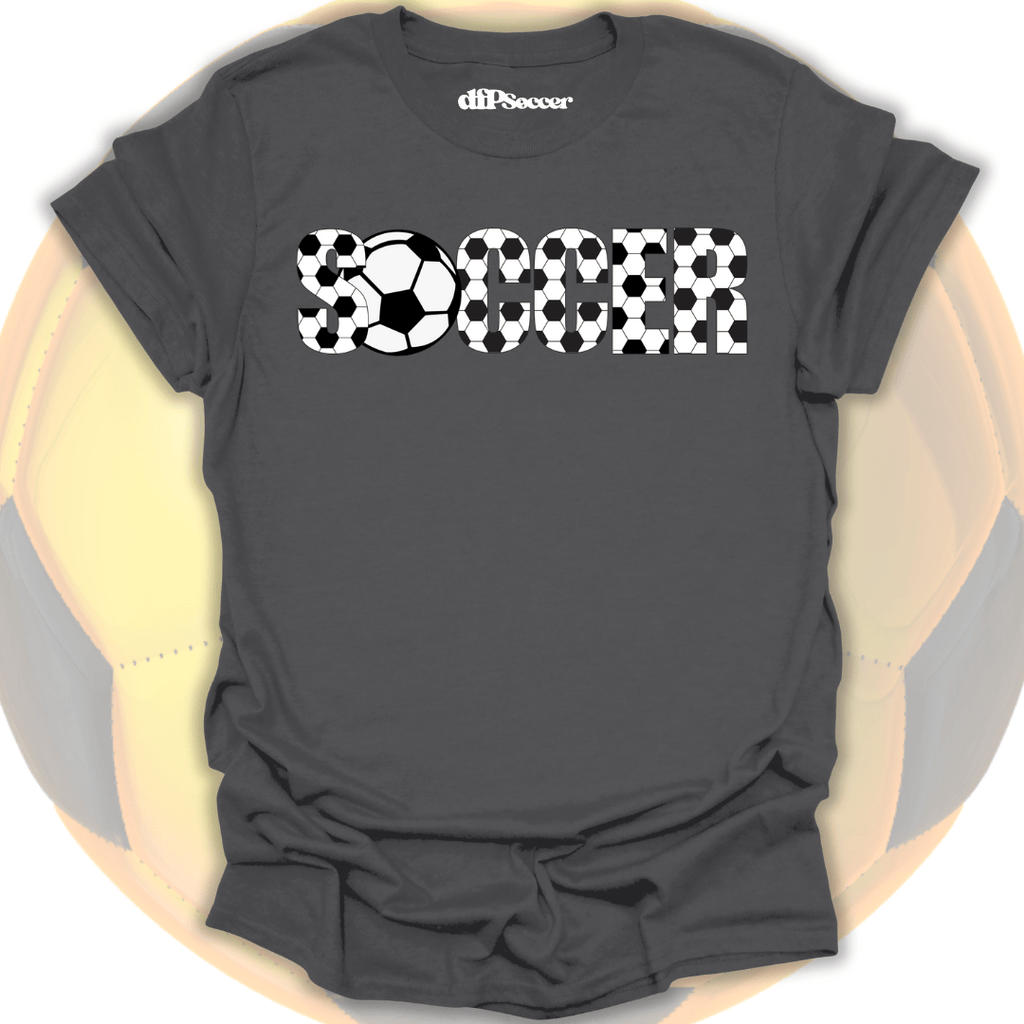 Cool Soccer T-Shirt