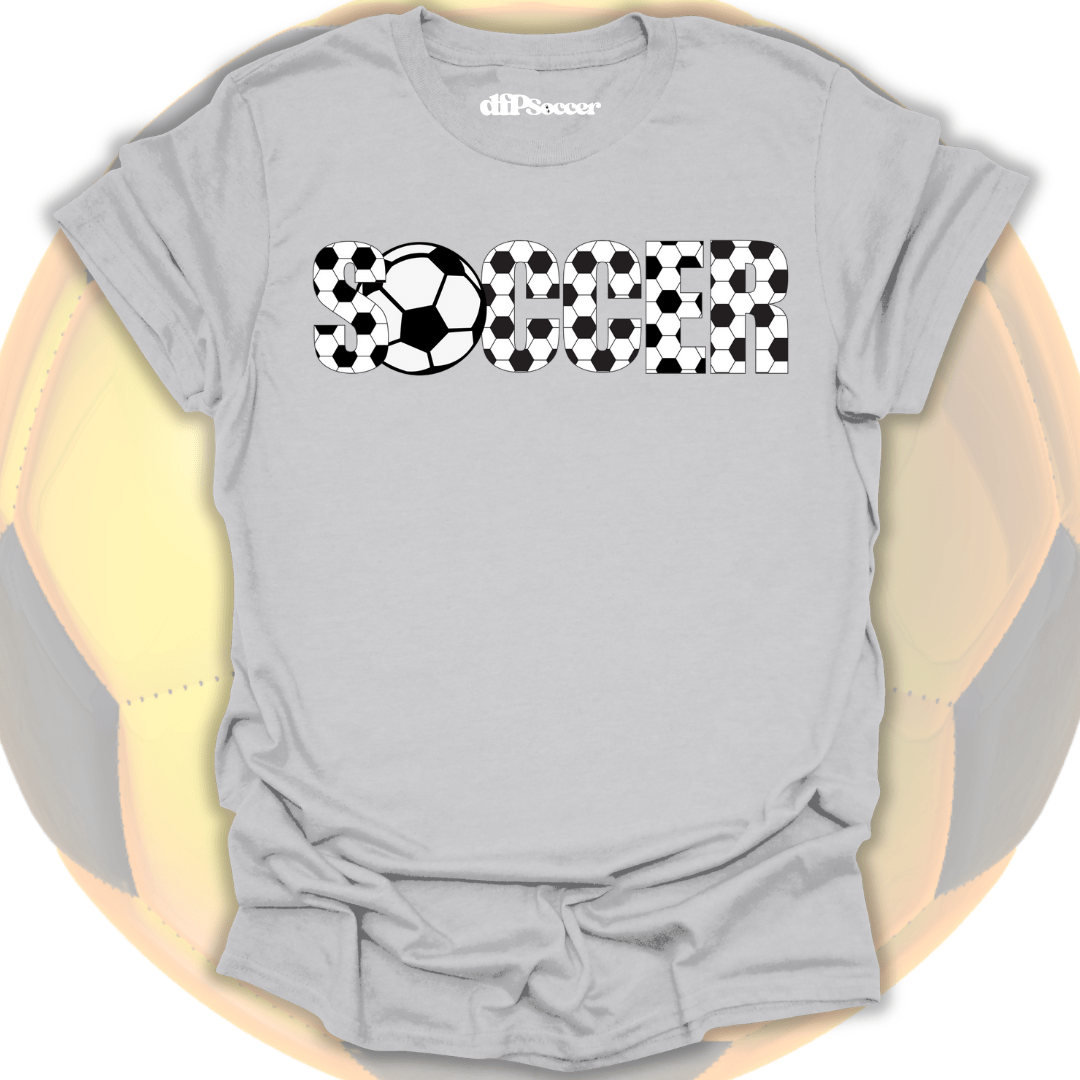 Cool Soccer T-Shirt