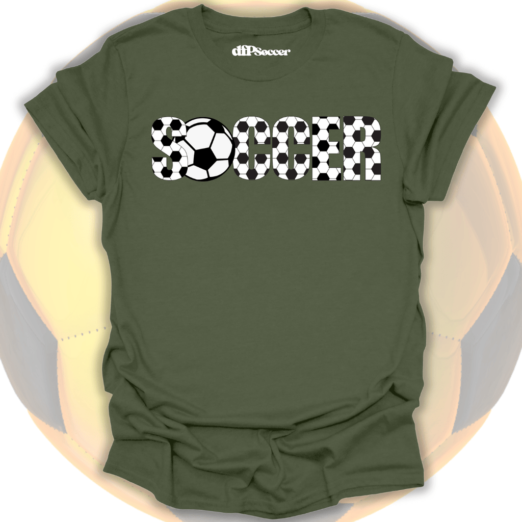 Cool Soccer T-Shirt