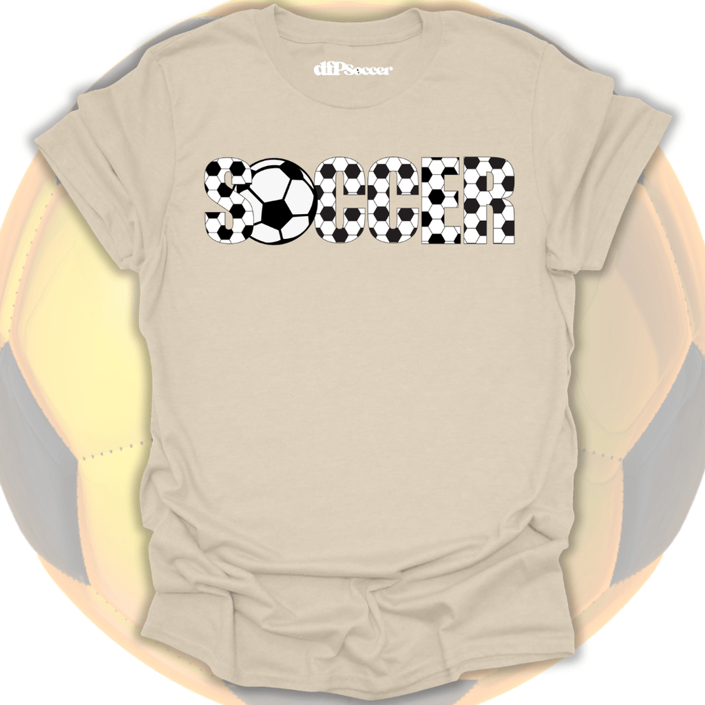 Cool Soccer T-Shirt