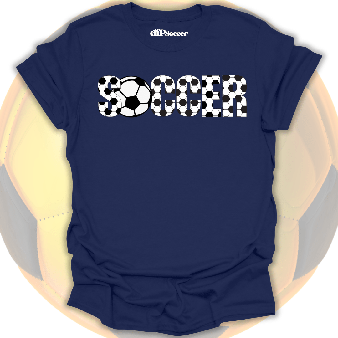 Cool Soccer T-Shirt