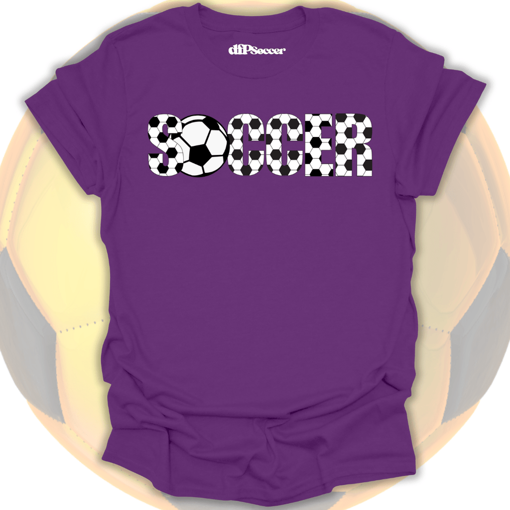 Cool Soccer T-Shirt