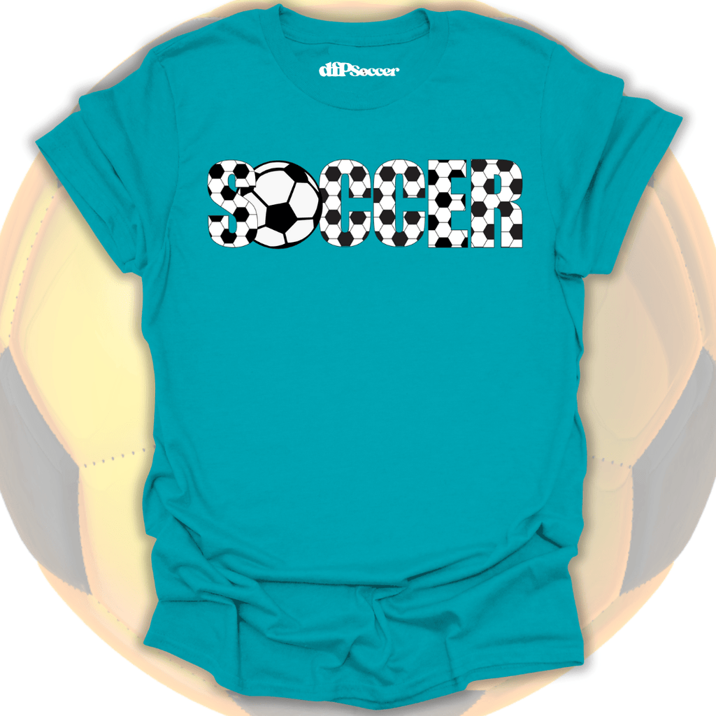 Cool Soccer T-Shirt