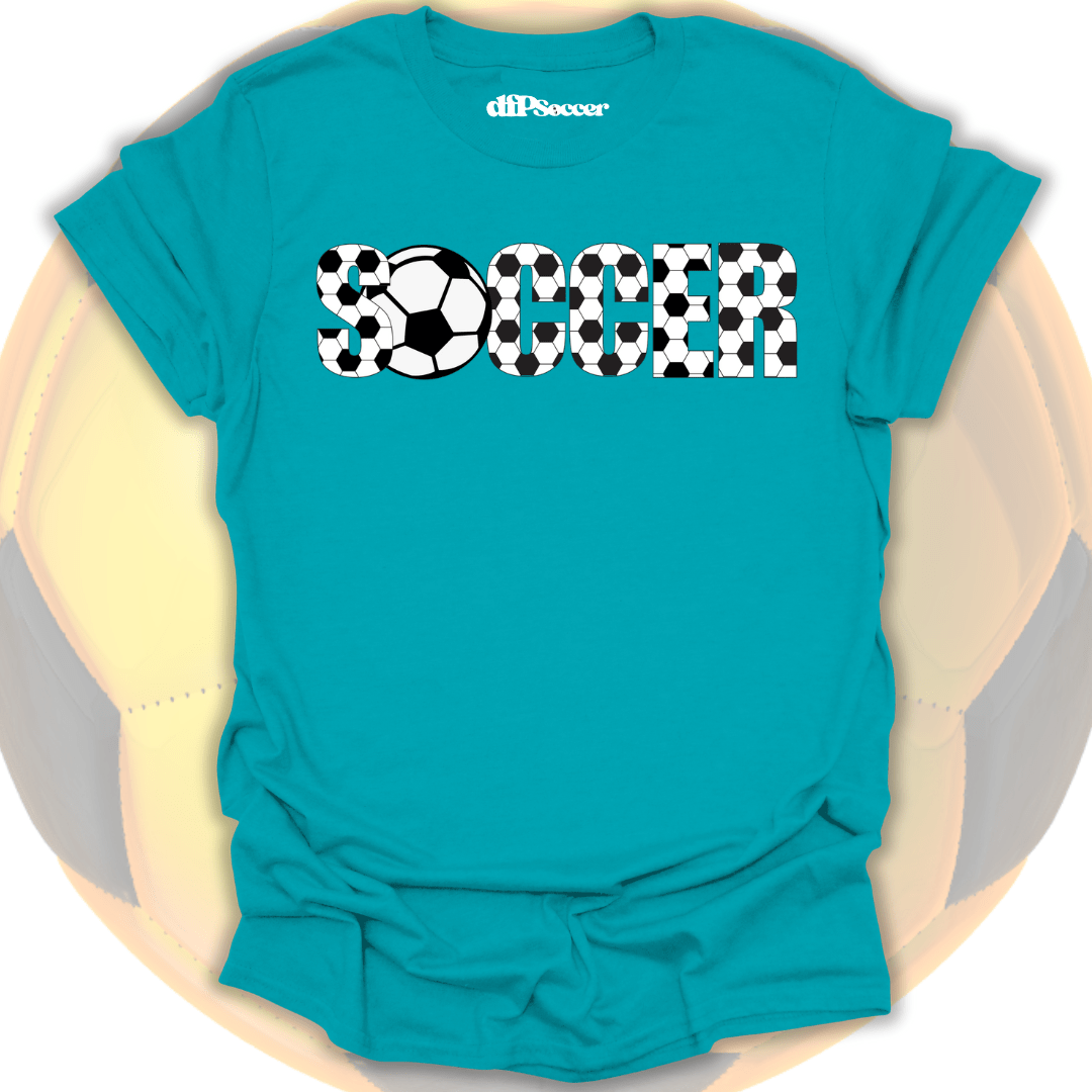 Cool Soccer T-Shirt