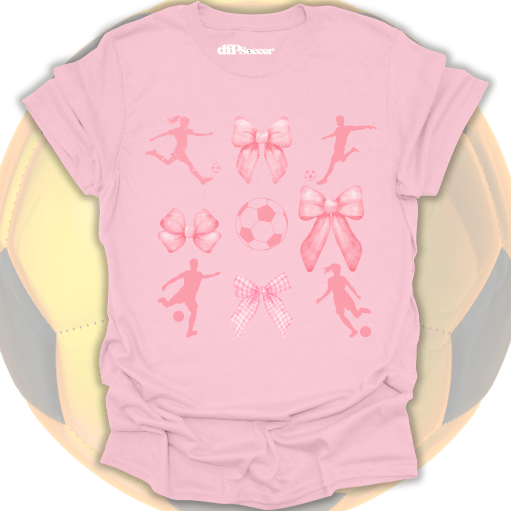 Bows and Goals T-Shirt