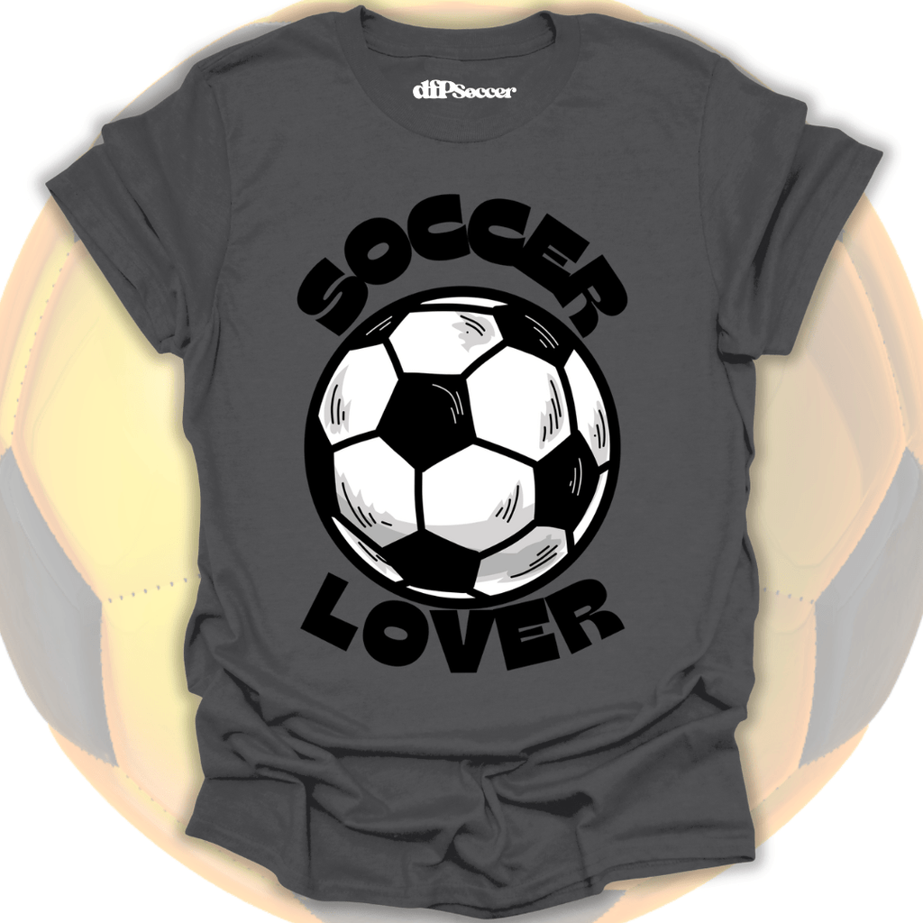 Soccer Lovers T-Shirt