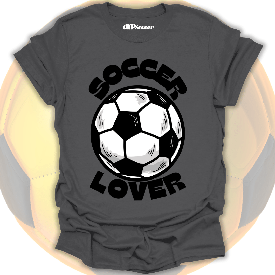 Soccer Lovers T-Shirt