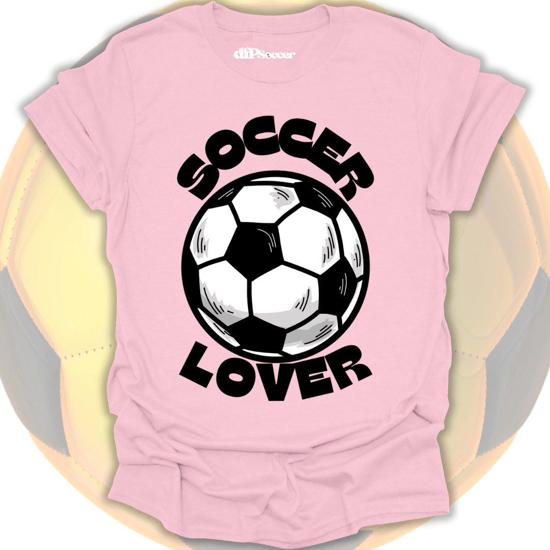 Soccer Lovers T-Shirt