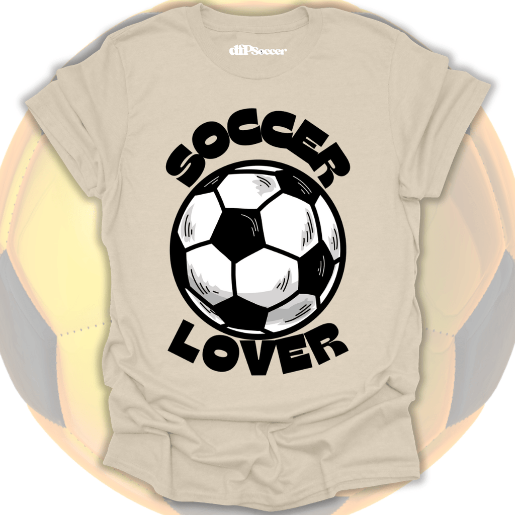 Soccer Lovers T-Shirt
