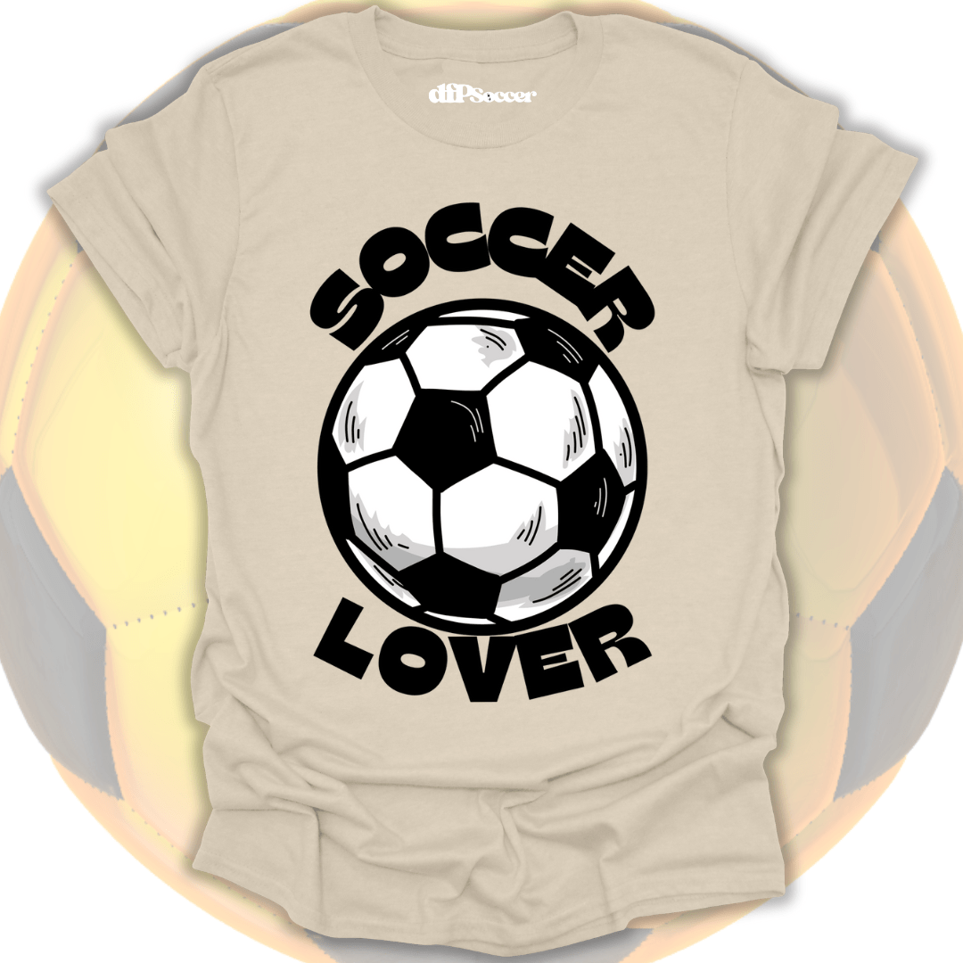 Soccer Lovers T-Shirt