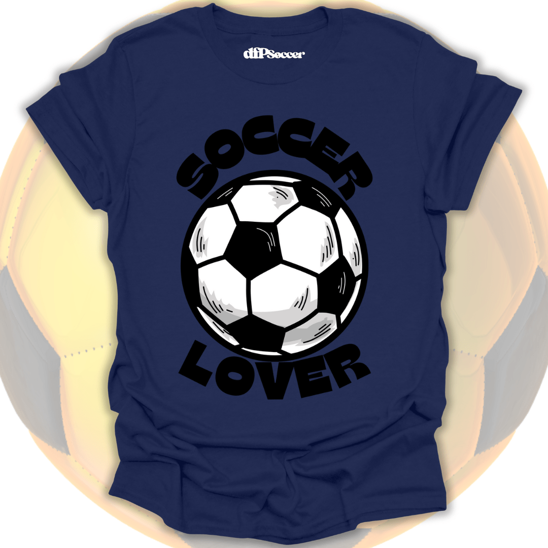 Soccer Lovers T-Shirt