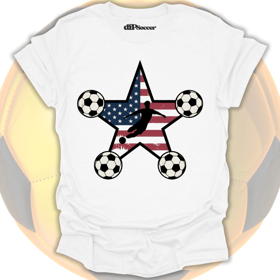 Patriotic Star T-Shirt