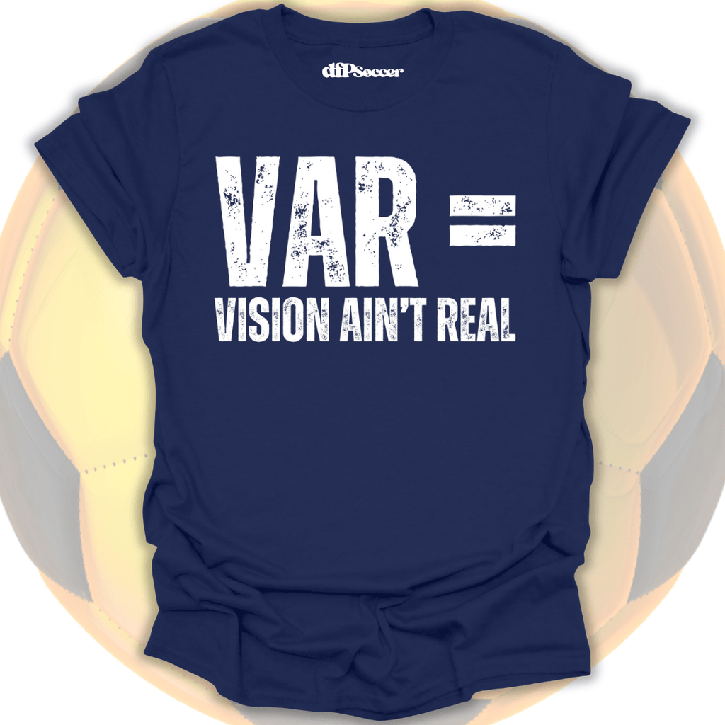 VAR Soccer T-Shirt