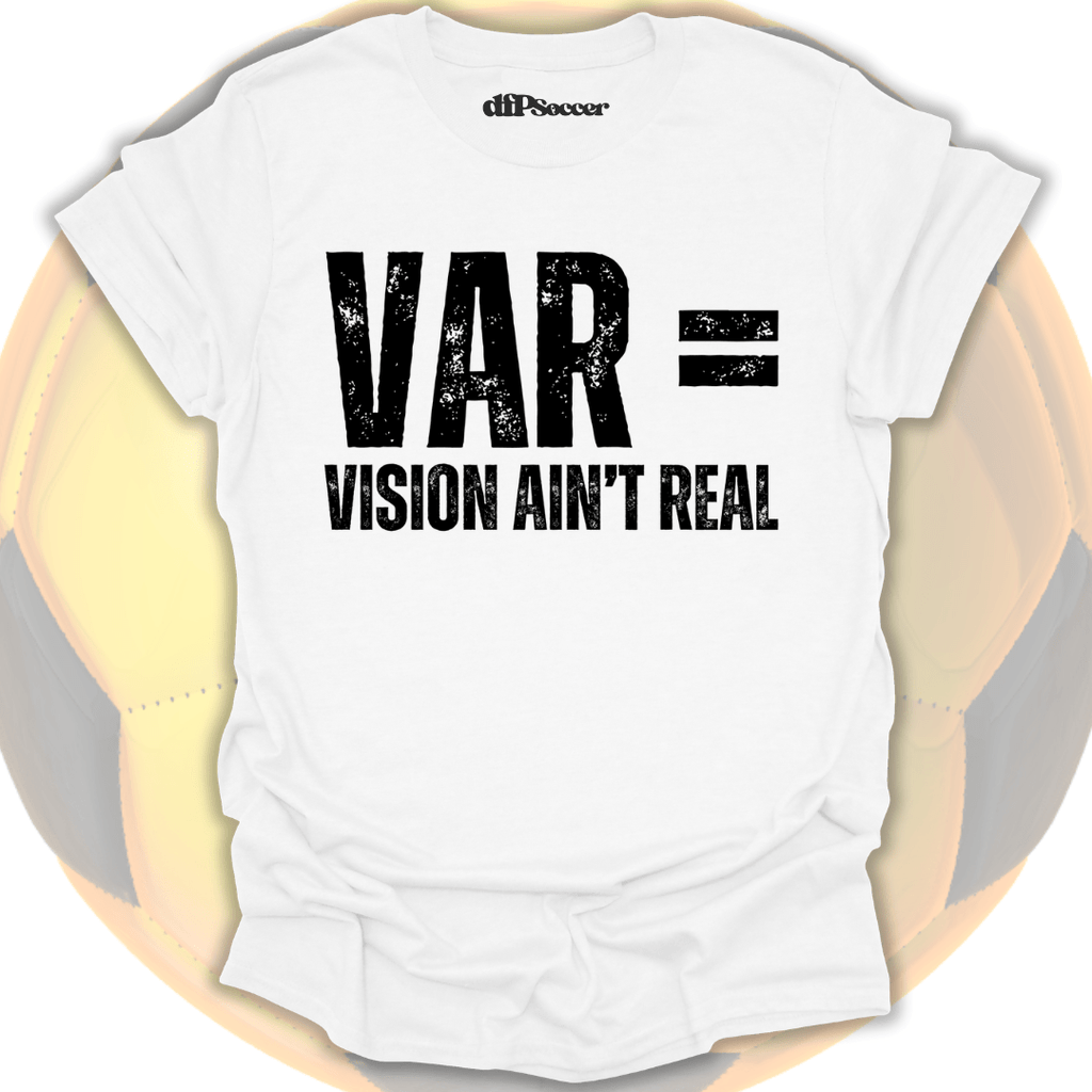 VAR Soccer T-Shirt