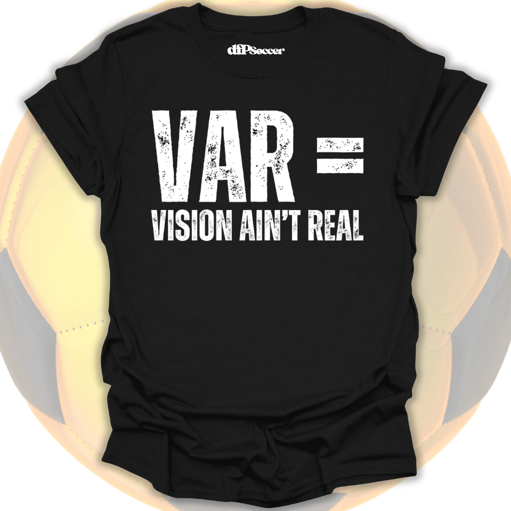 VAR Soccer T-Shirt