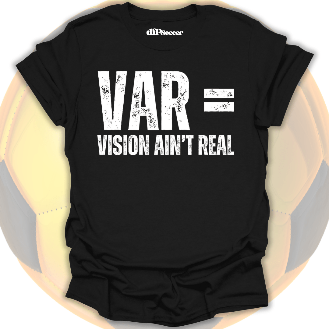 VAR Soccer T-Shirt