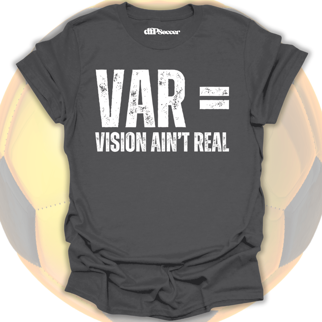 VAR Soccer T-Shirt