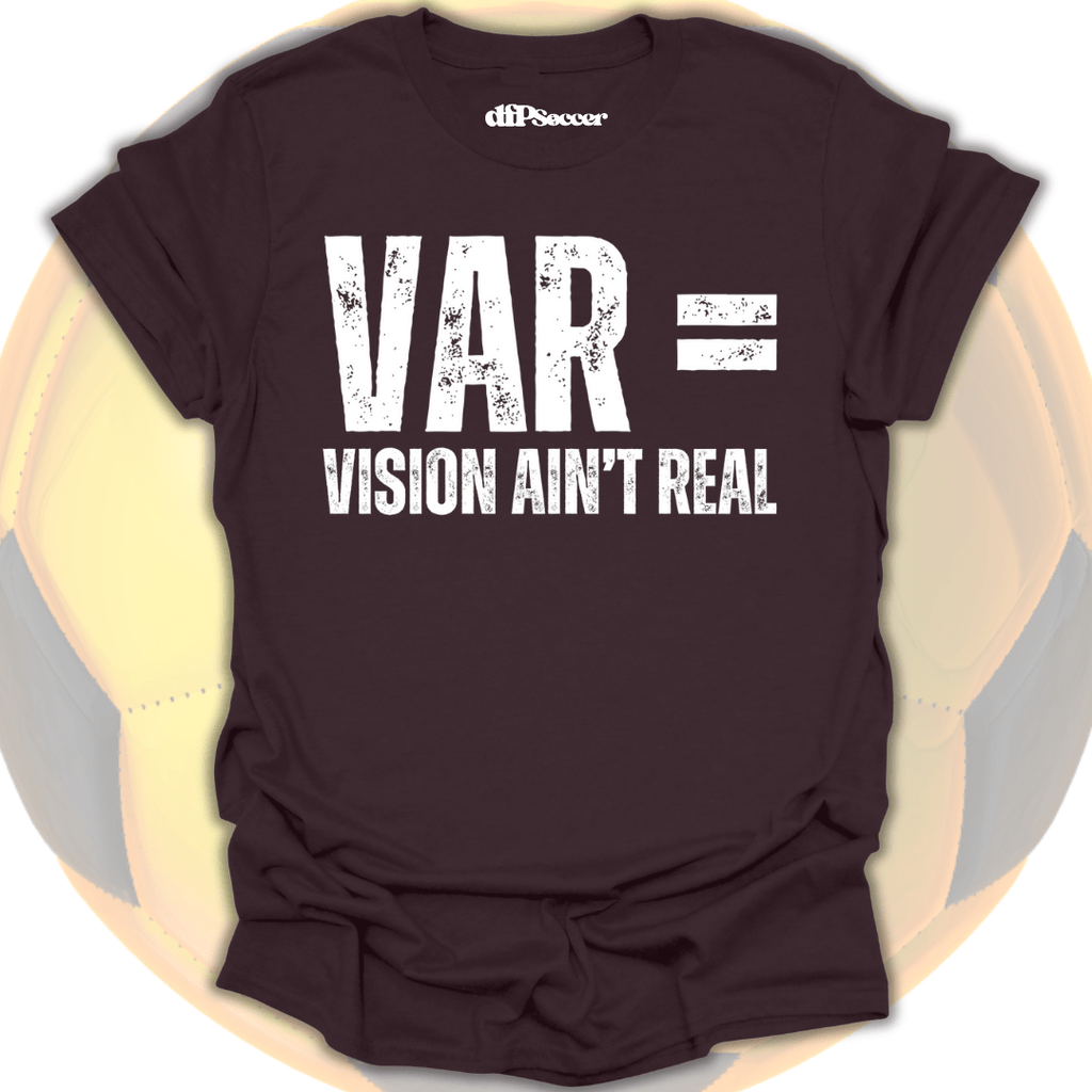 VAR Soccer T-Shirt