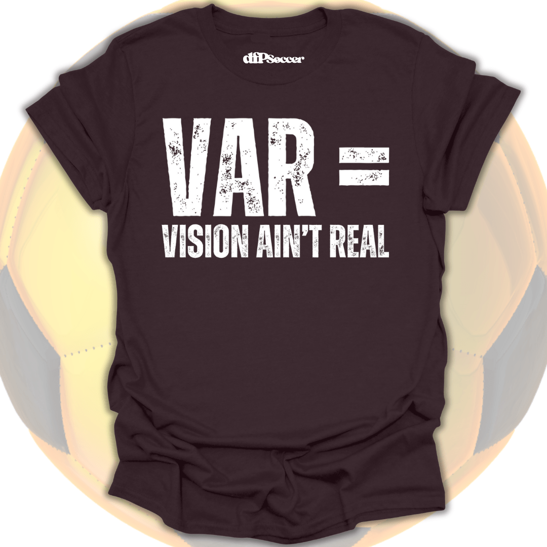 VAR Soccer T-Shirt