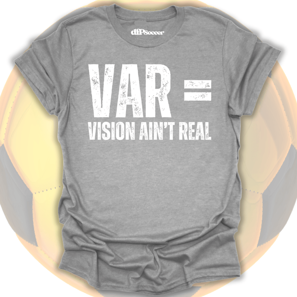 VAR Soccer T-Shirt
