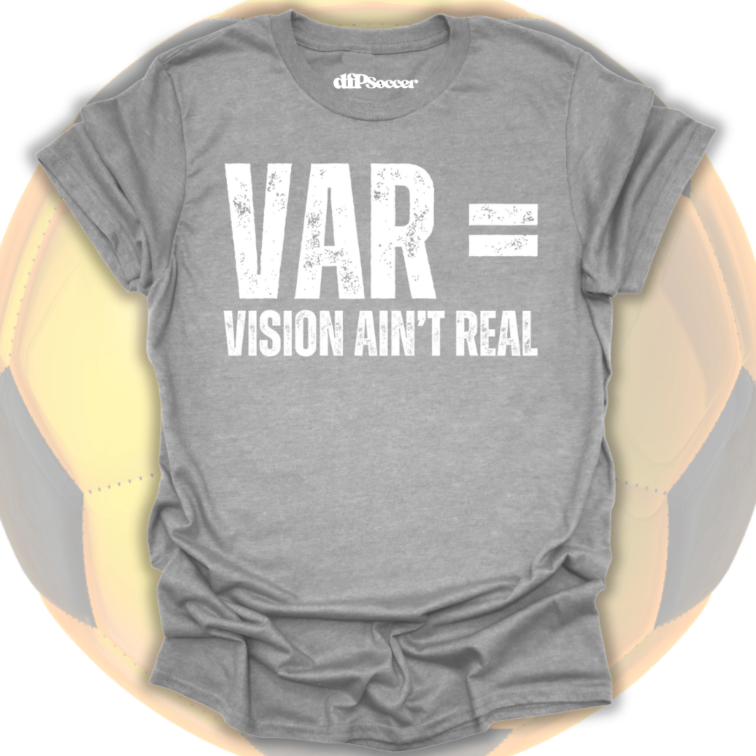 VAR Soccer T-Shirt