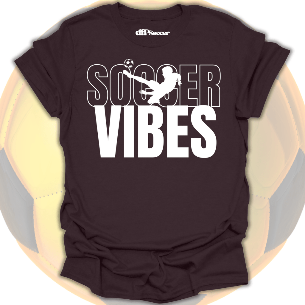 Soccer Vibes T-Shirt