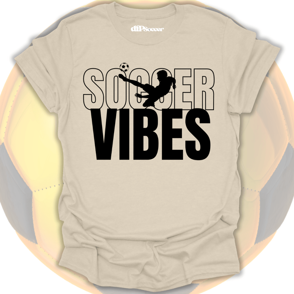 Soccer Vibes T-Shirt