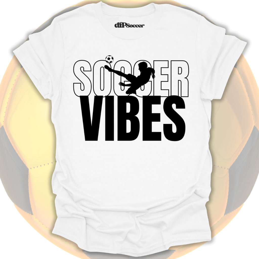 Soccer Vibes T-Shirt
