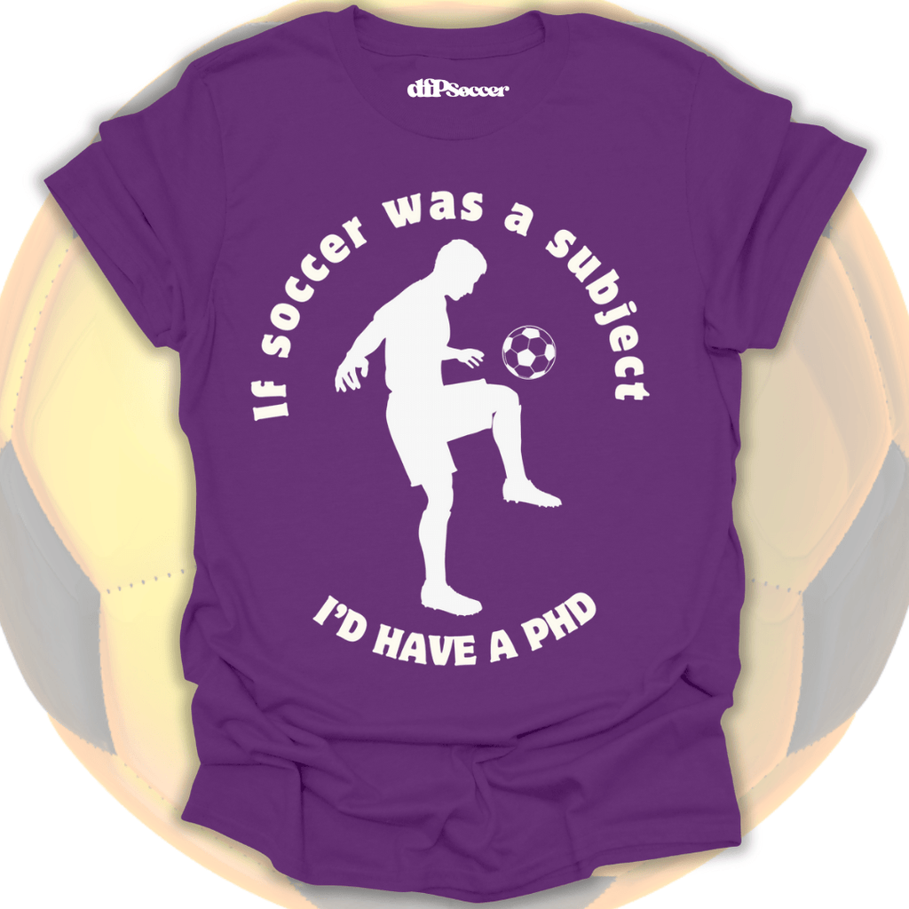 Soccer Scholar T-Shirt
