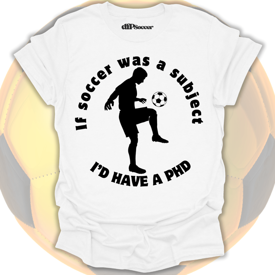 Soccer Scholar T-Shirt