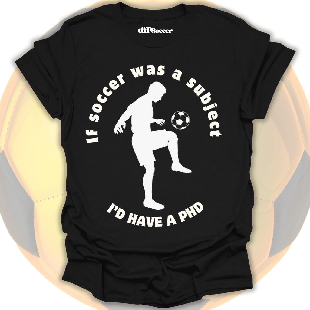 Soccer Scholar T-Shirt