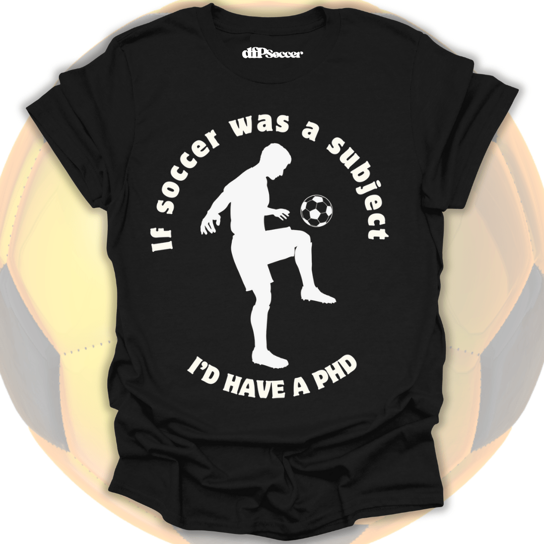 Soccer Scholar T-Shirt