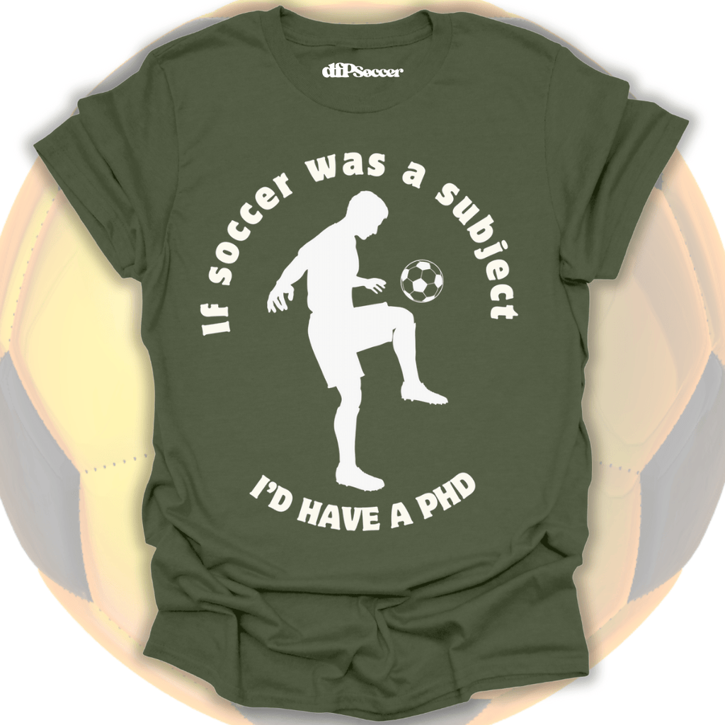 Soccer Scholar T-Shirt