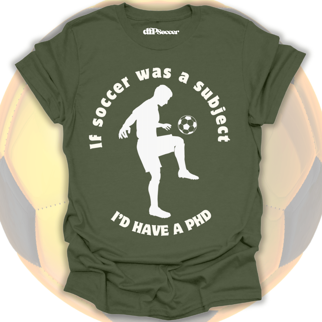 Soccer Scholar T-Shirt