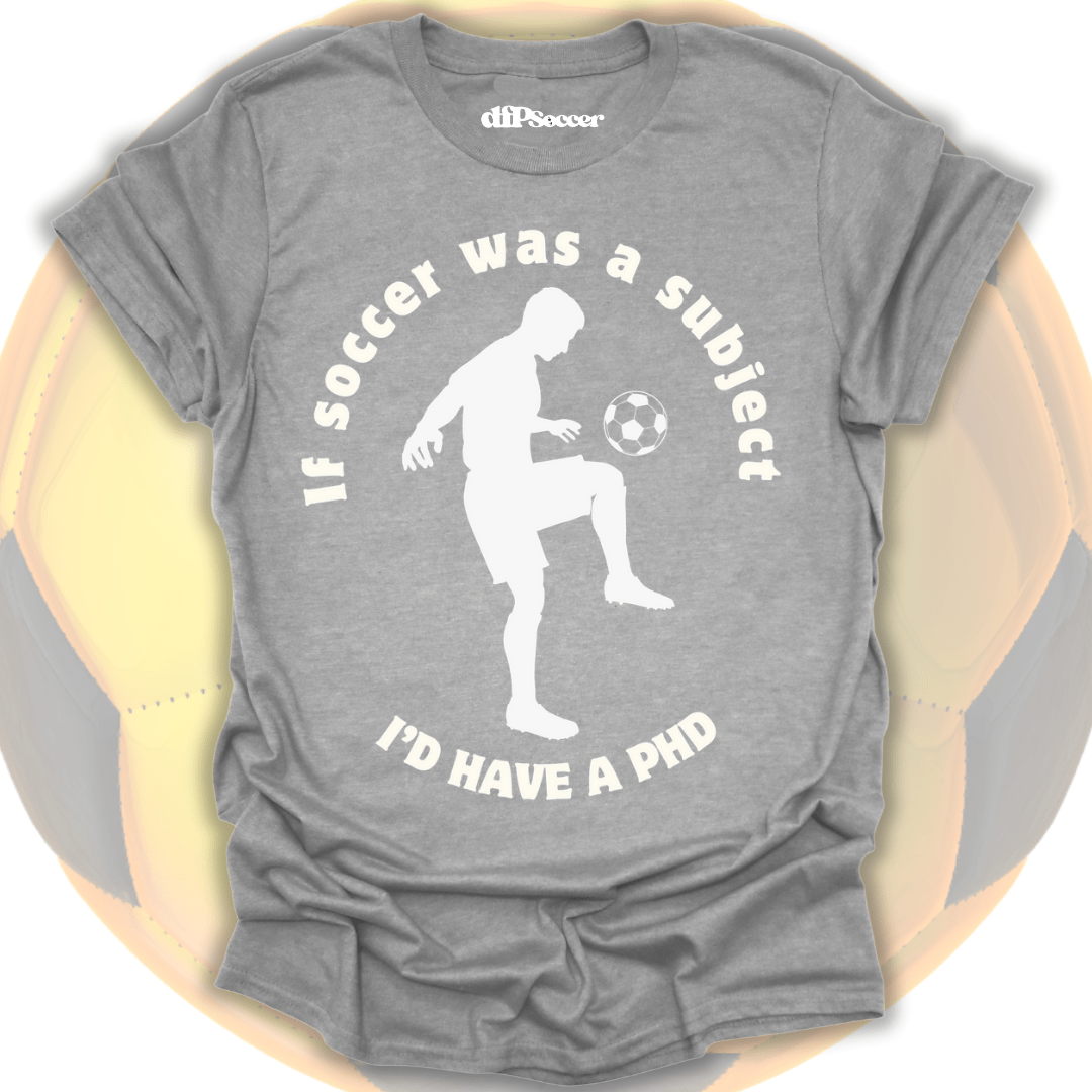 Soccer Scholar T-Shirt