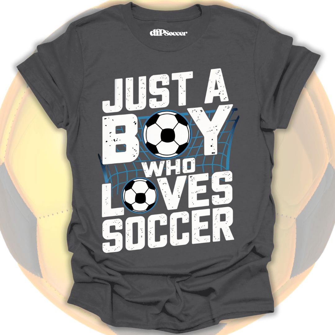 Soccer Lover T-Shirt