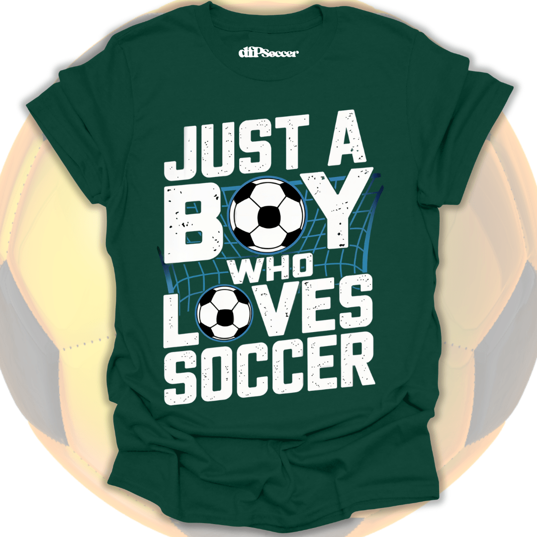Soccer Lover T-Shirt