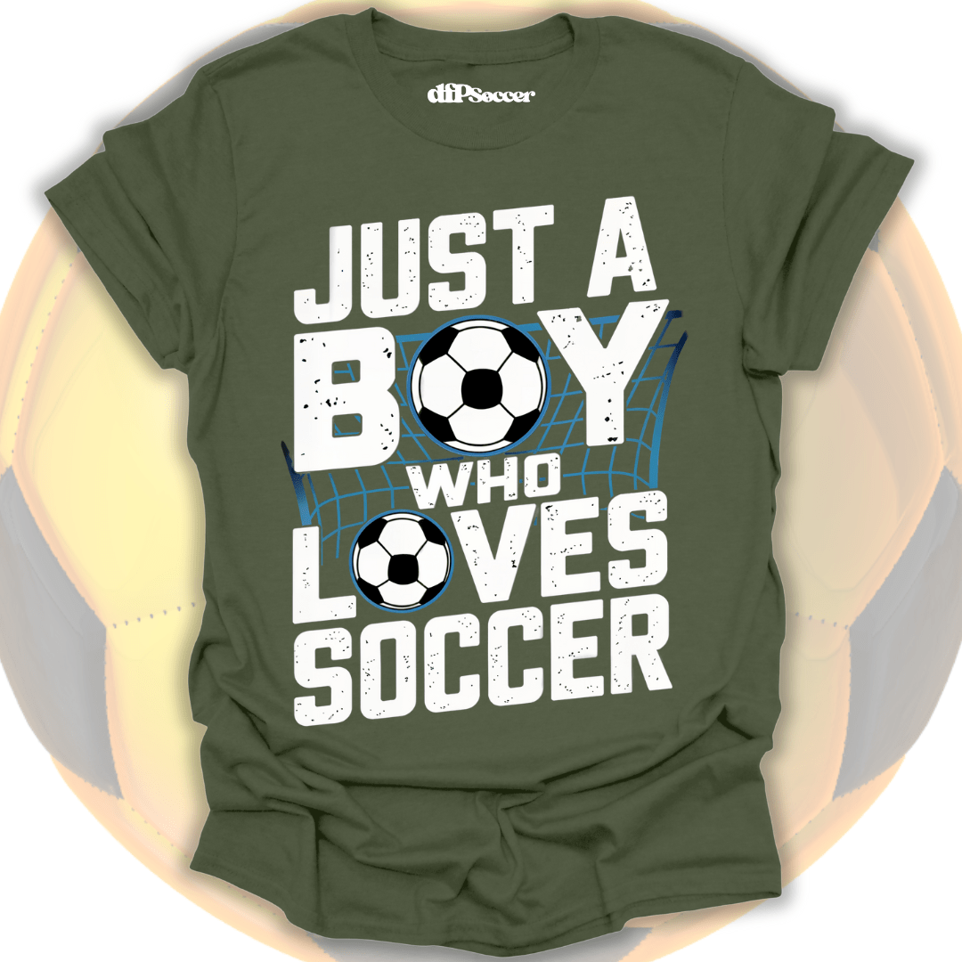 Soccer Lover T-Shirt