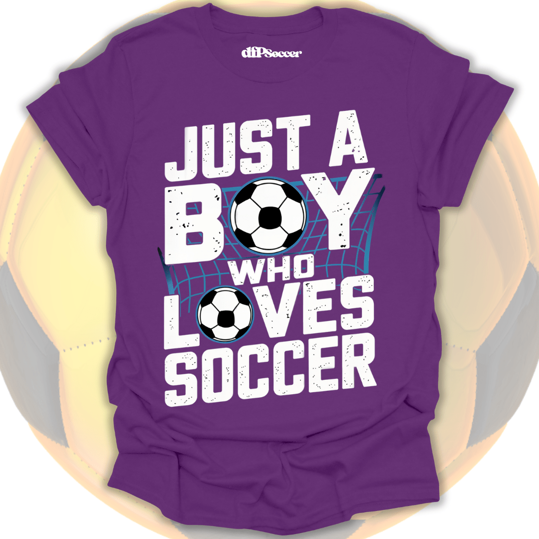 Soccer Lover T-Shirt