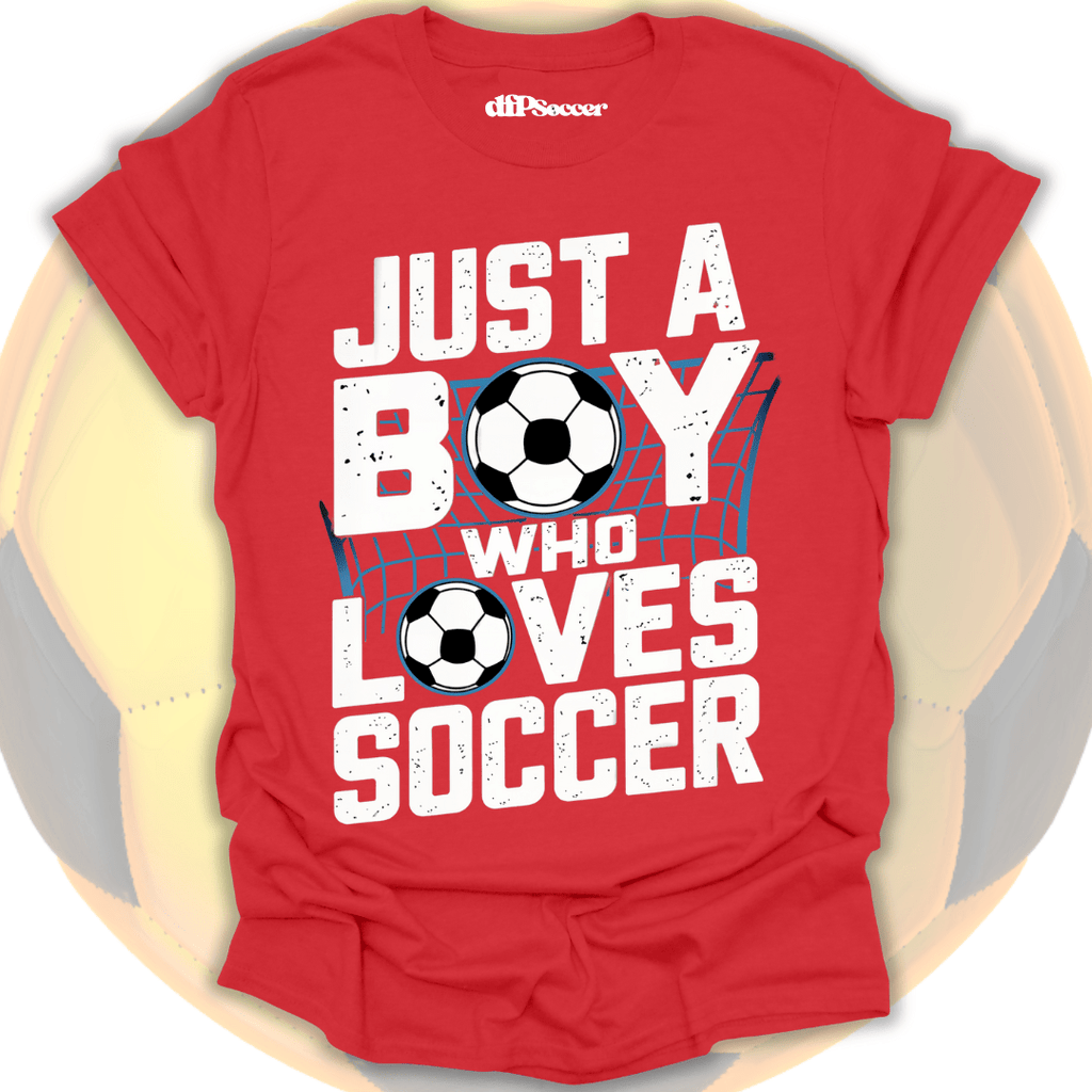Soccer Lover T-Shirt