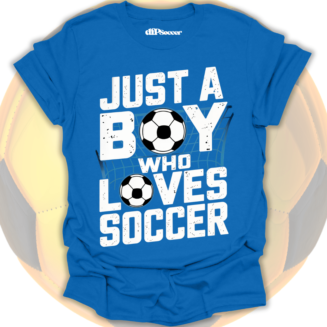 Soccer Lover T-Shirt