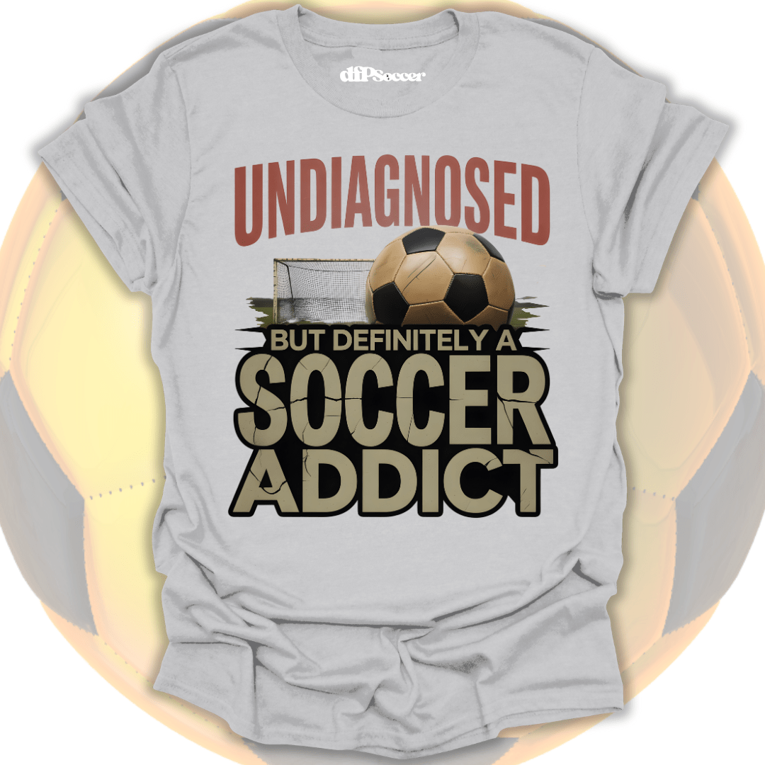 Soccer Addict T-Shirt