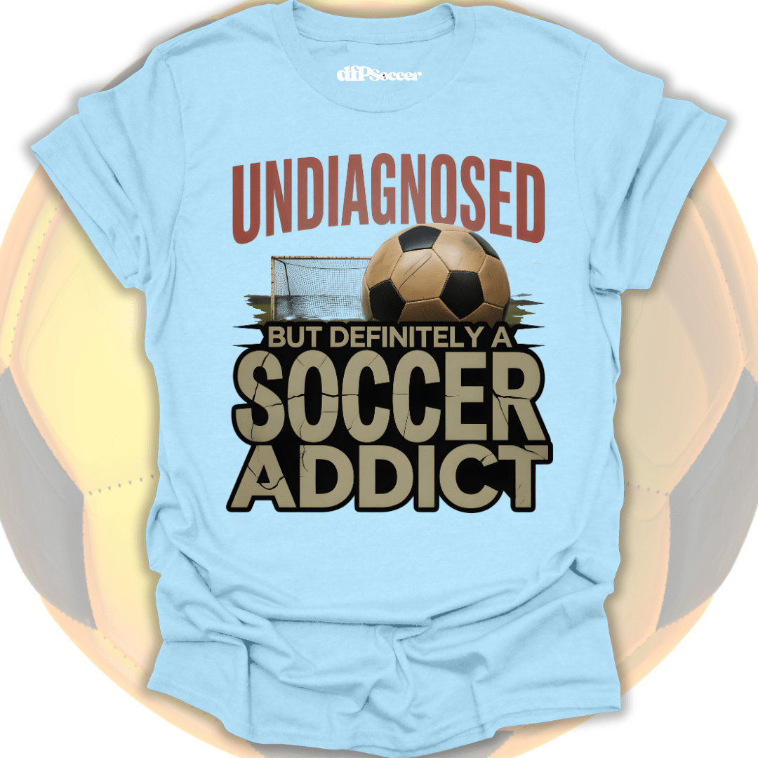 Soccer Addict T-Shirt